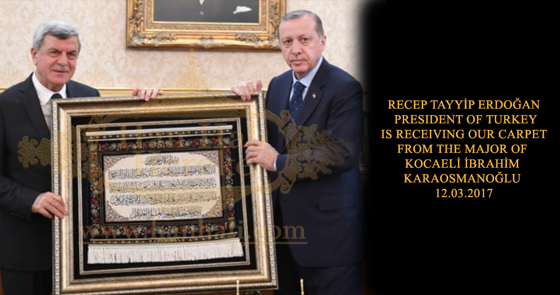 Recep Tayyip Erdoğan,İbrahim Karaosmanoğlu