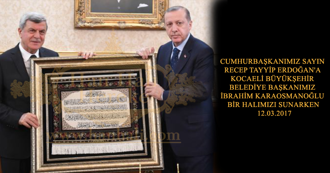 Recep Tayyip Erdoğan,İbrahim Karaosmanoğlu